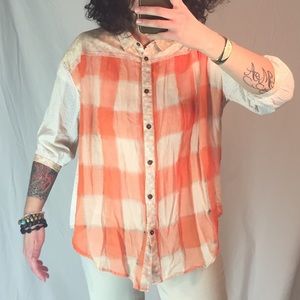 FREE PEOPLE Flowing Flannel